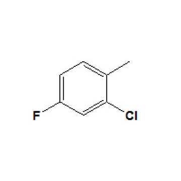 2-Хлор-4-фтортолуол CAS № 452-73-3